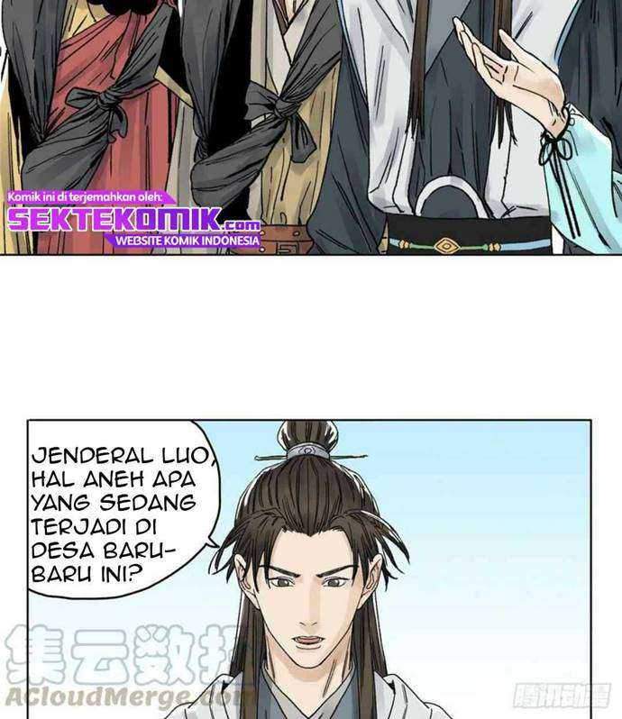 The Taoist Chapter 34 Gambar 9