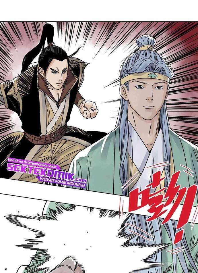 The Taoist Chapter 31 Gambar 20