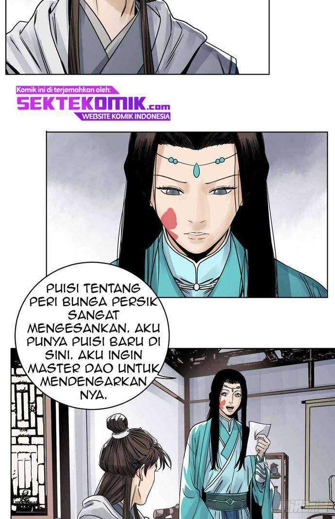 The Taoist Chapter 31 Gambar 6