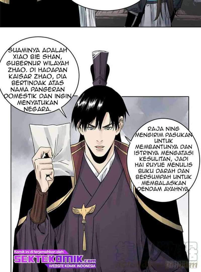 The Taoist Chapter 29 Gambar 13