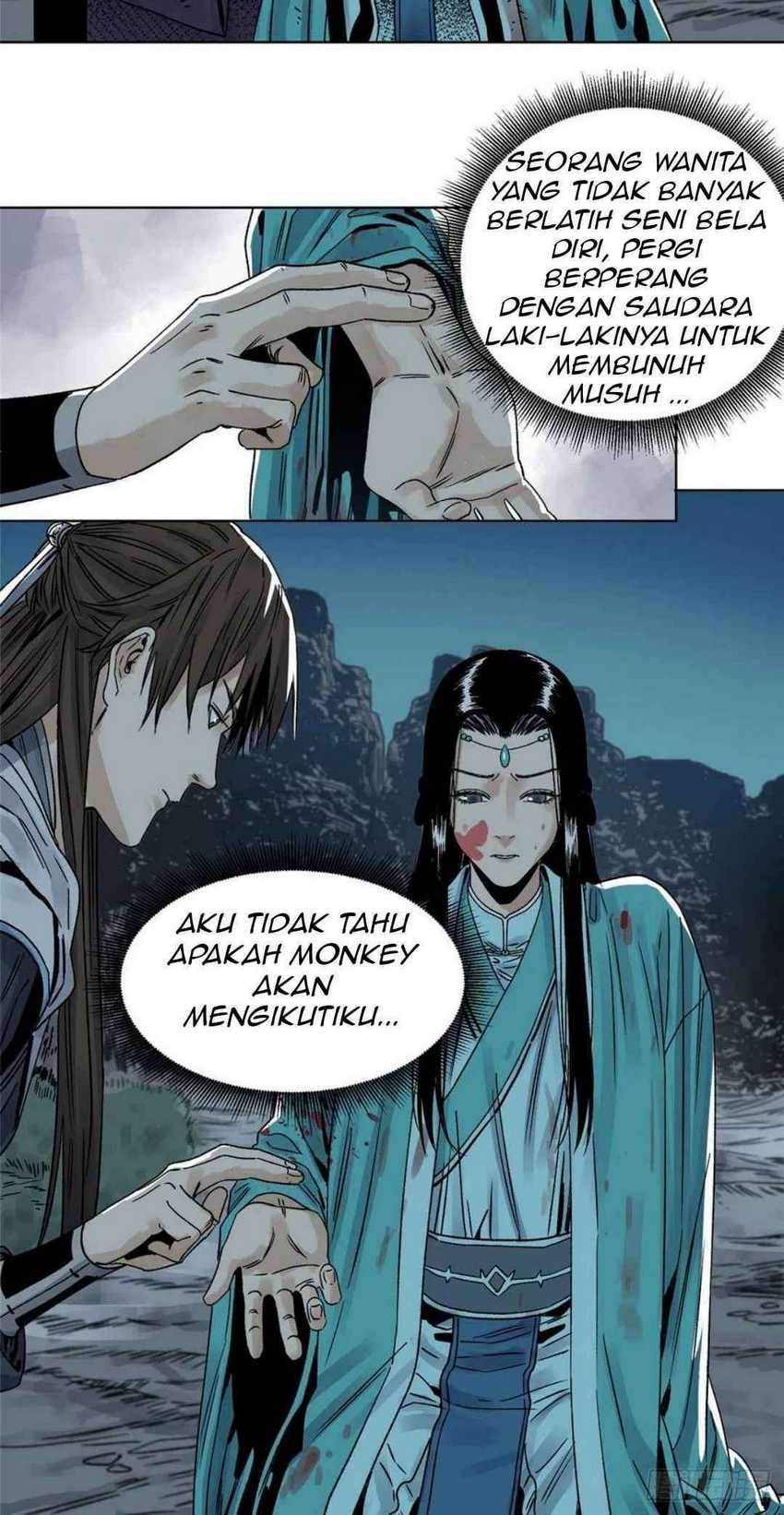 The Taoist Chapter 27 Gambar 14