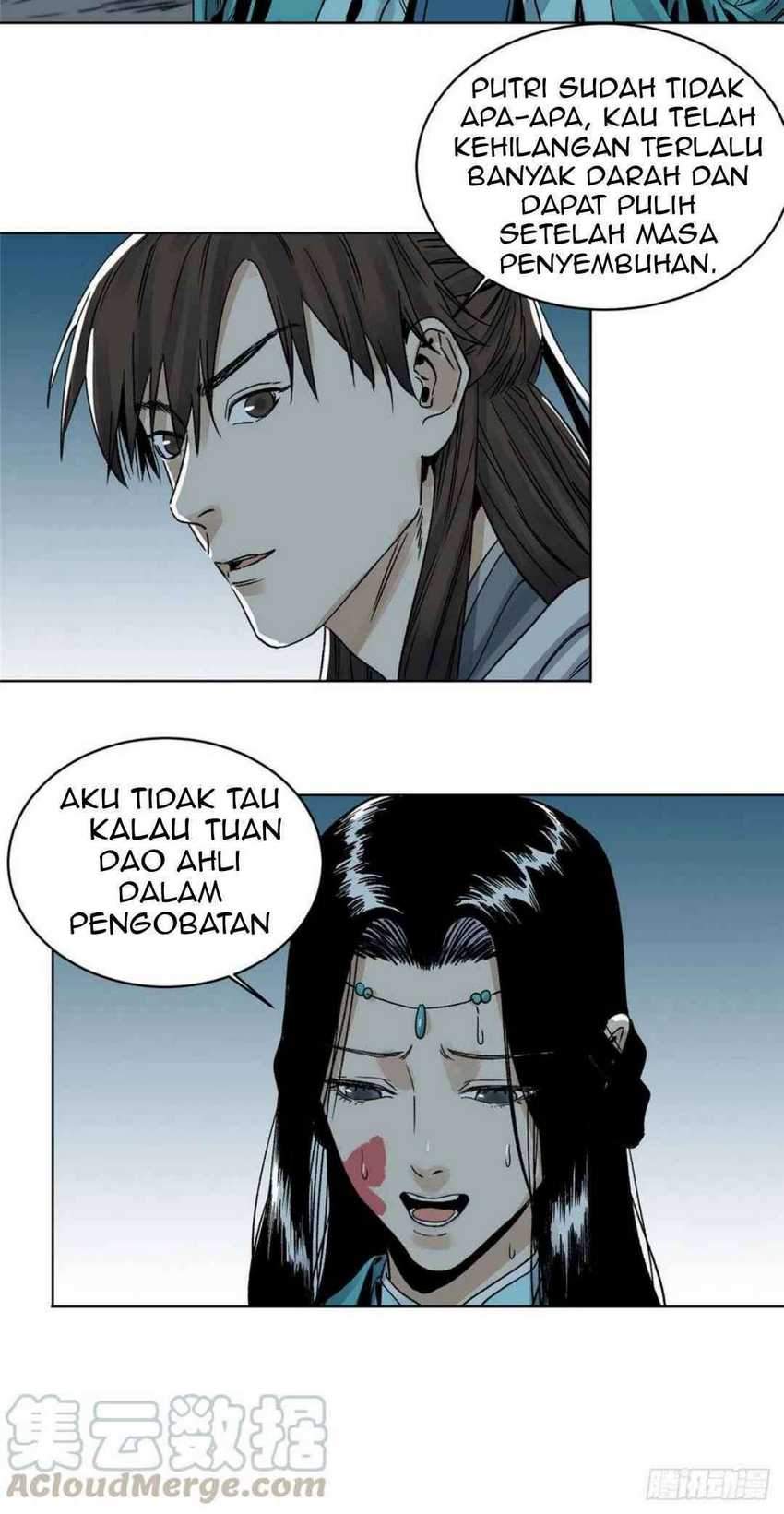 The Taoist Chapter 27 Gambar 15