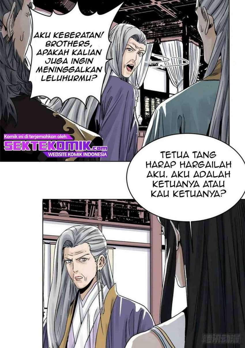 The Taoist Chapter 26 Gambar 12