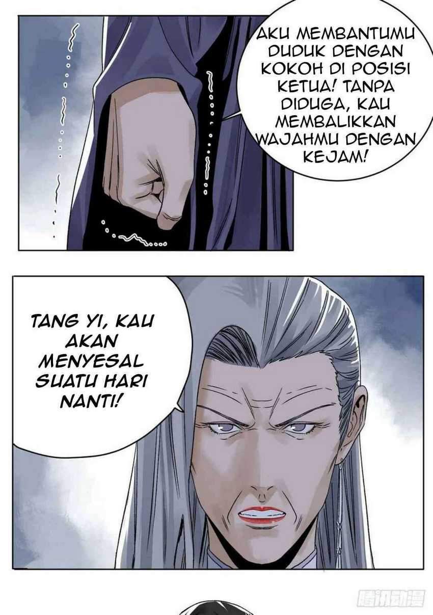 The Taoist Chapter 26 Gambar 14