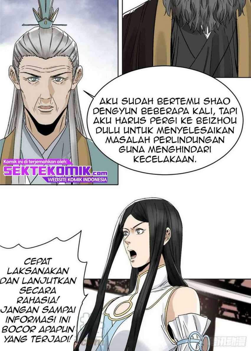 The Taoist Chapter 26 Gambar 17