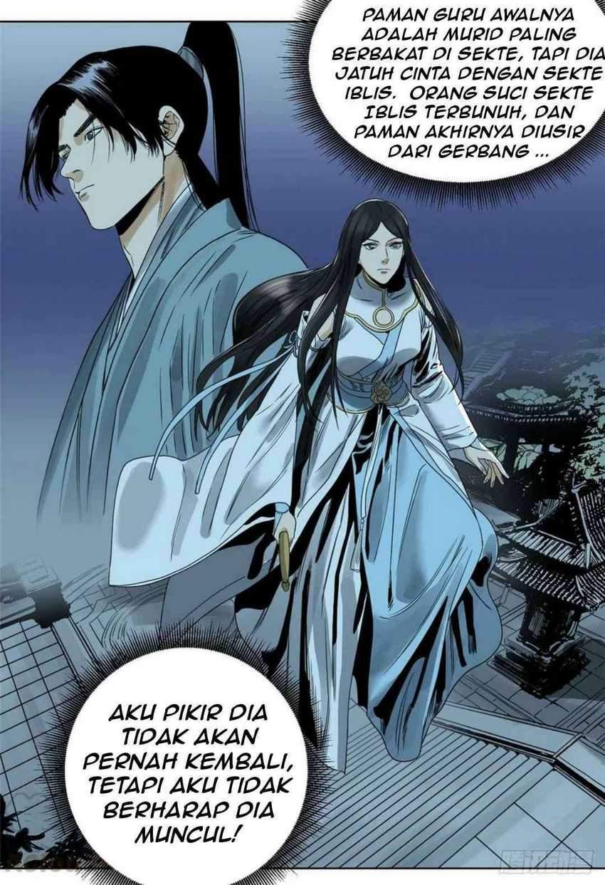 The Taoist Chapter 25 Gambar 25