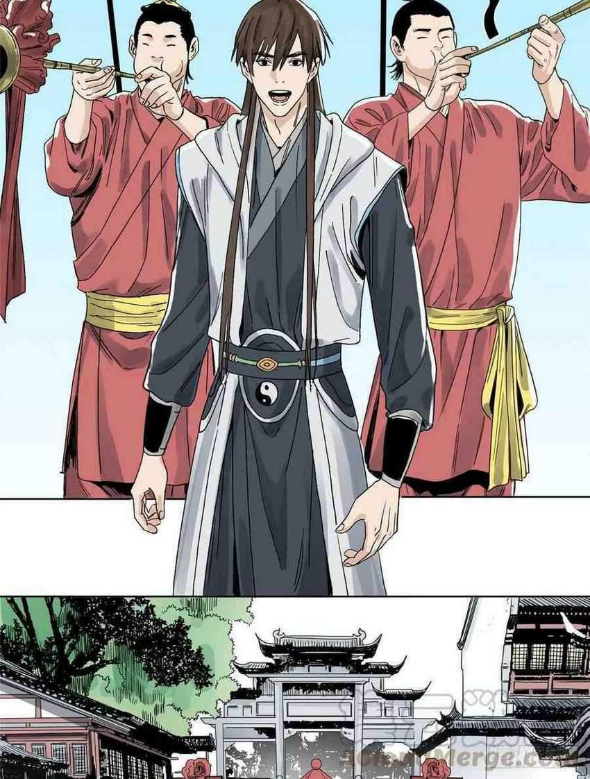 The Taoist Chapter 17 Gambar 21