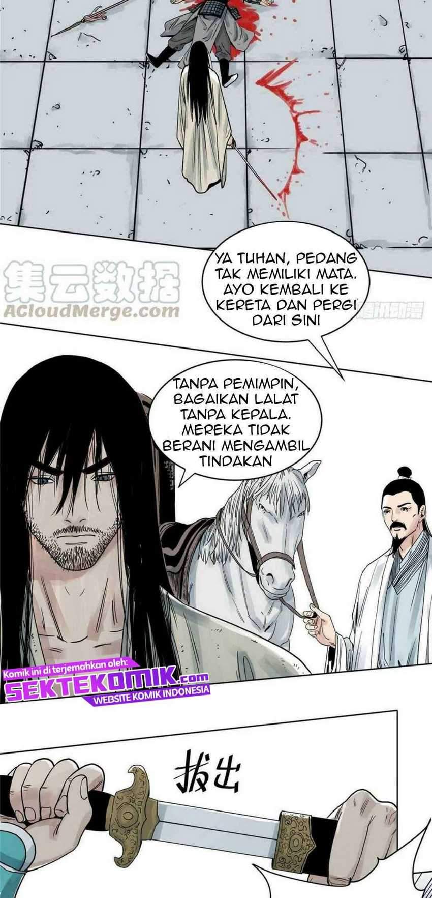 The Taoist Chapter 10 Gambar 10