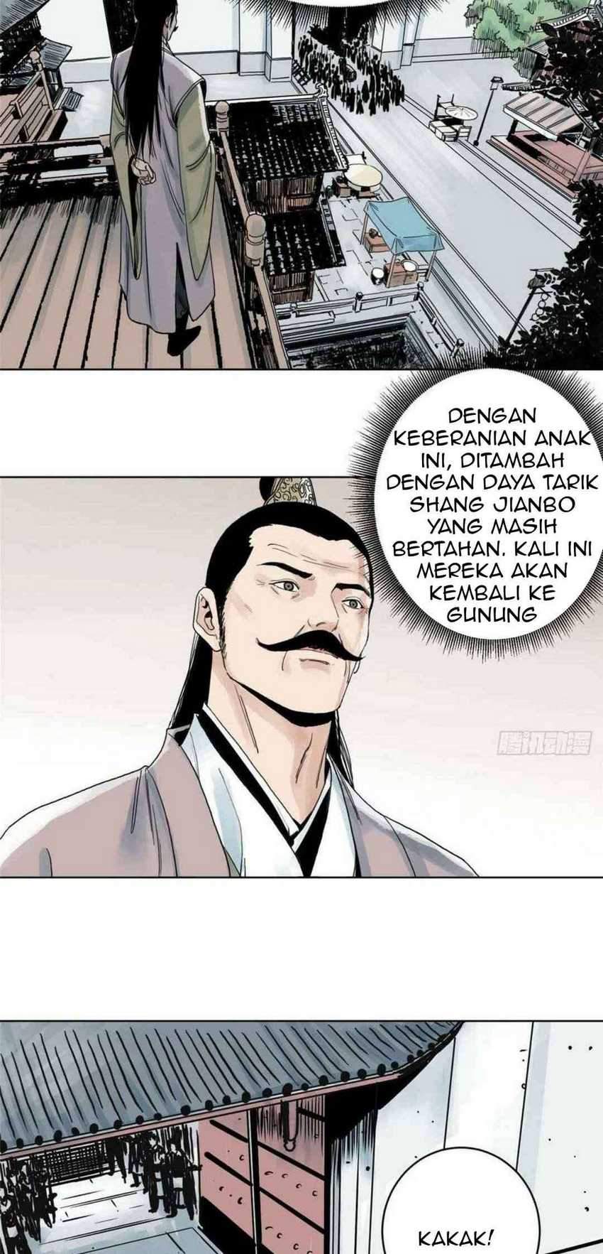 The Taoist Chapter 10 Gambar 7