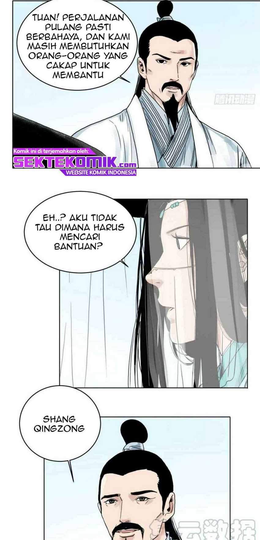 The Taoist Chapter 10 Gambar 9