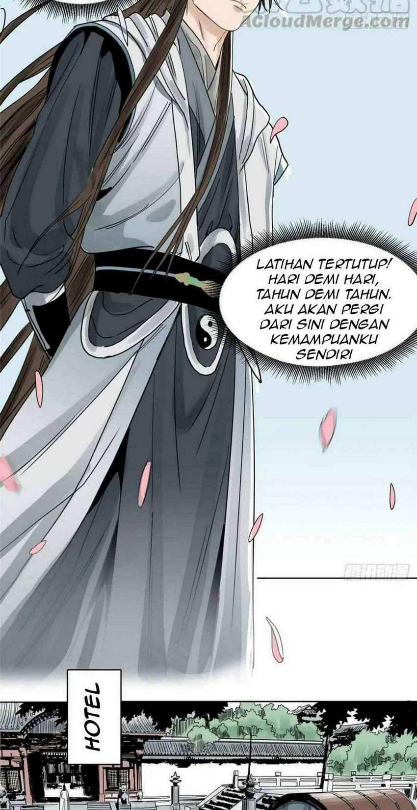 The Taoist Chapter 9 Gambar 11