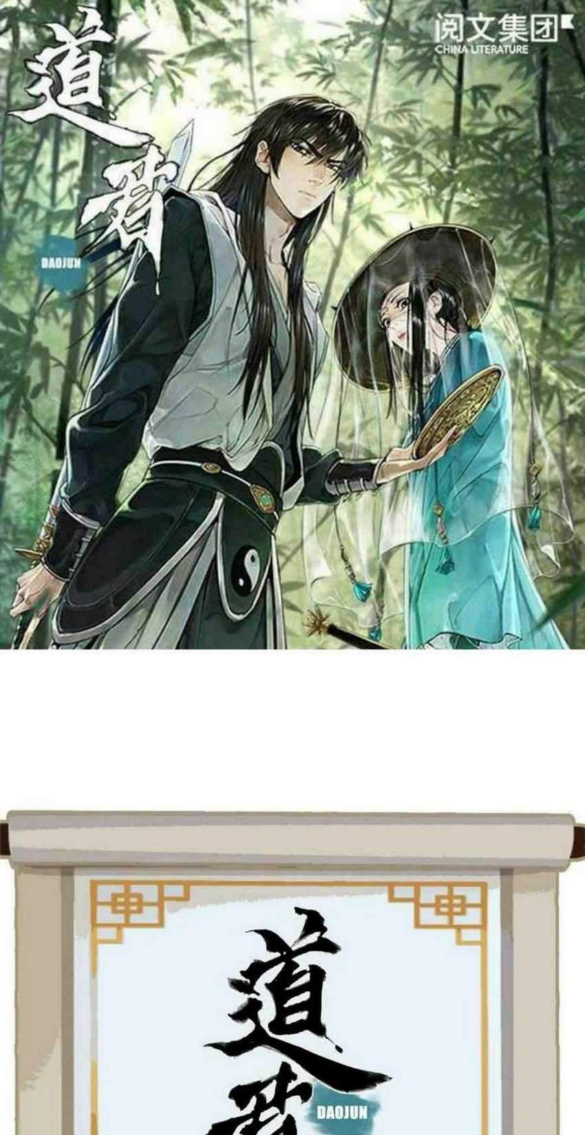 Baca Manhua The Taoist Chapter 9 Gambar 2