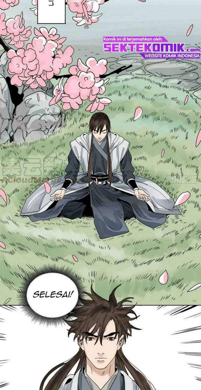 The Taoist Chapter 9 Gambar 9