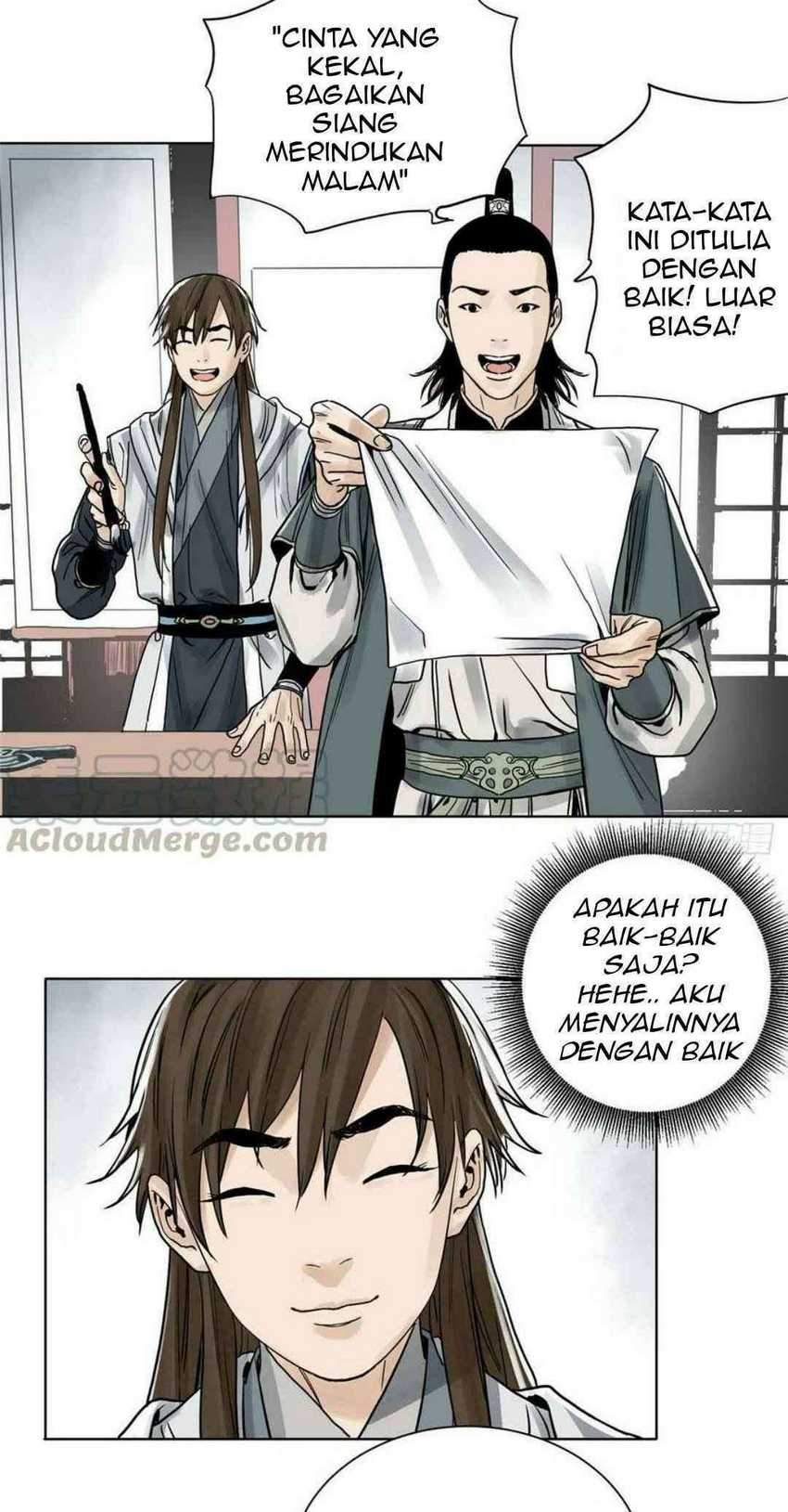 The Taoist Chapter 6 Gambar 15