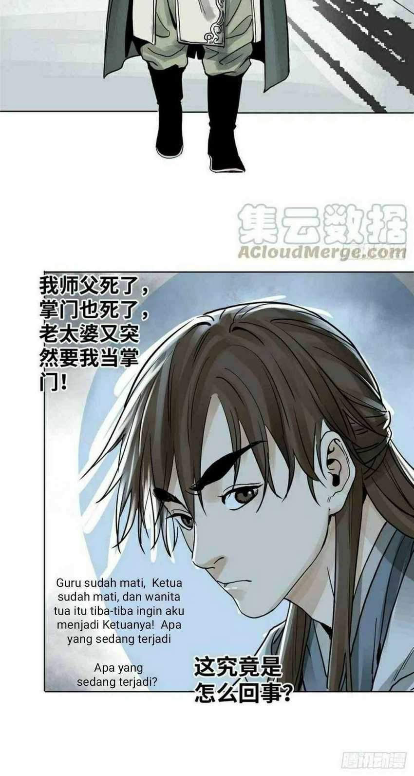 The Taoist Chapter 5 Gambar 23