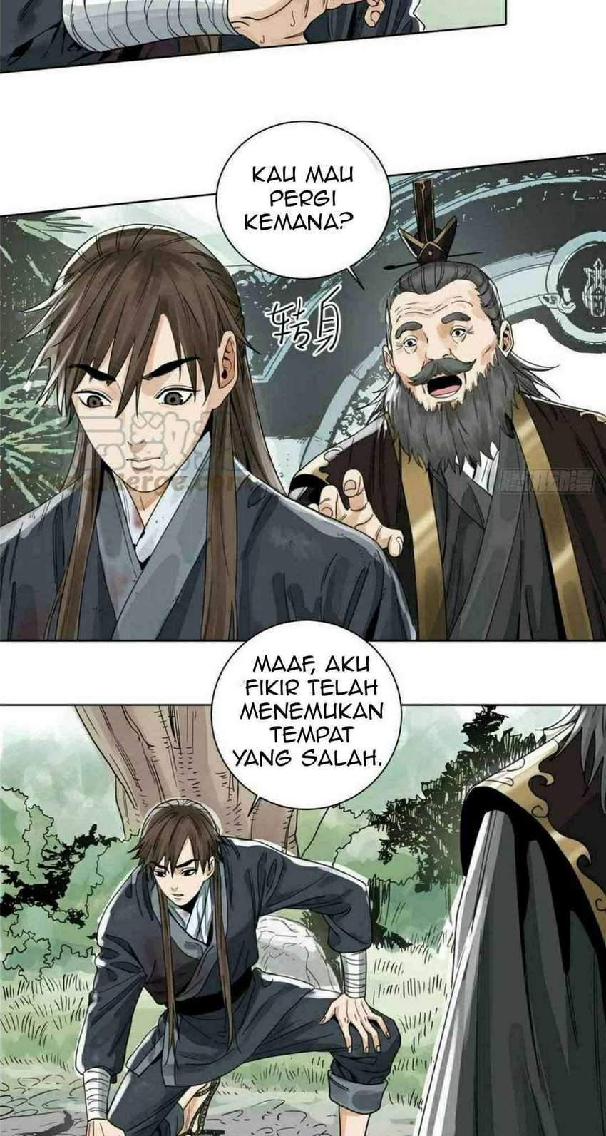 The Taoist Chapter 5 Gambar 6