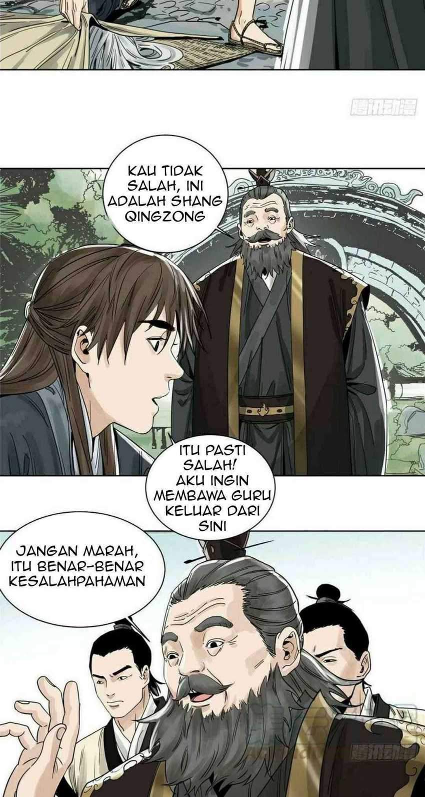 The Taoist Chapter 5 Gambar 7