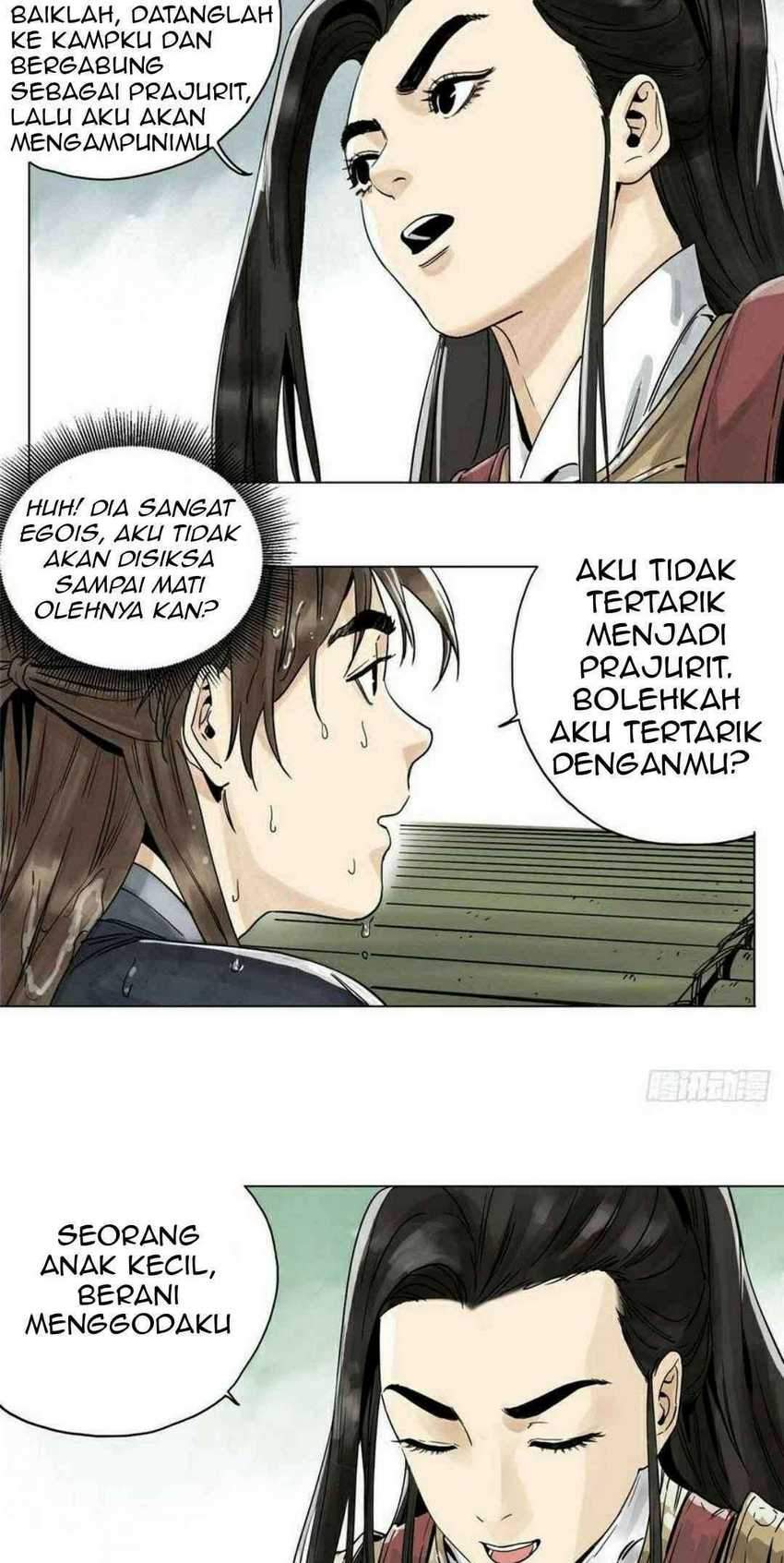 The Taoist Chapter 4 Gambar 7