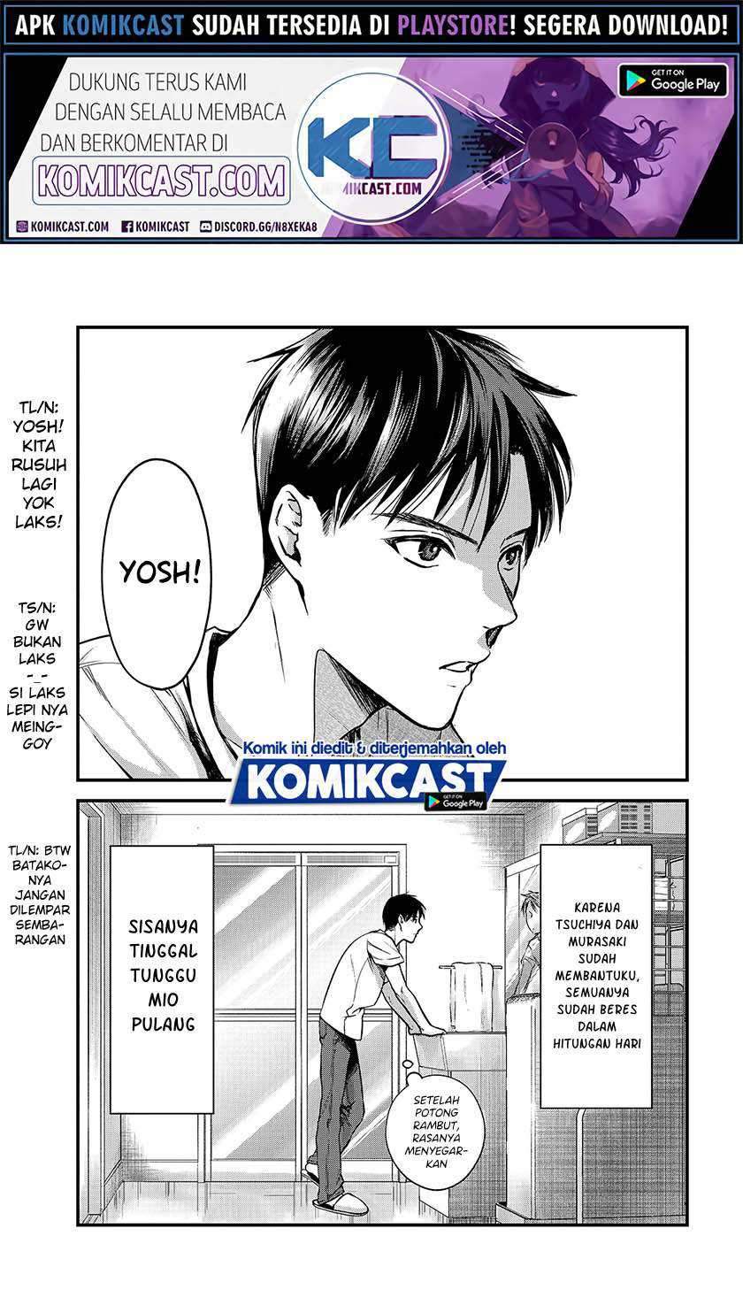 Baca Manga It’s Fun Having a 300,000 yen a Month Job Welcoming Home an Onee-san Who Doesn’t Find Meaning in a Job That Pays Her 500,000 yen a Month Chapter 11 Gambar 2