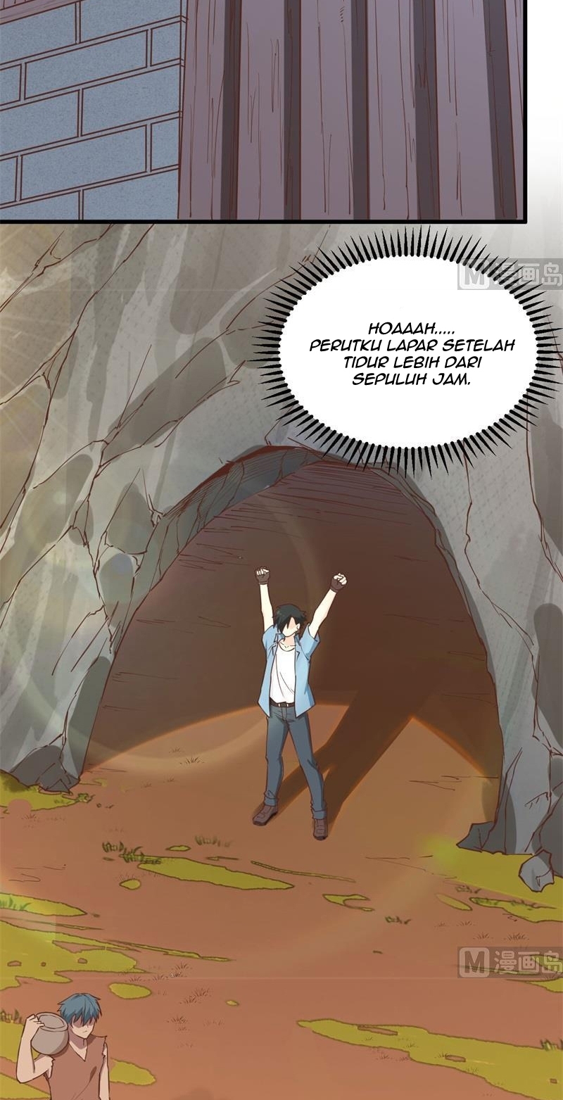 The Rest of My Life on the Desert Island Chapter 94 Gambar 21