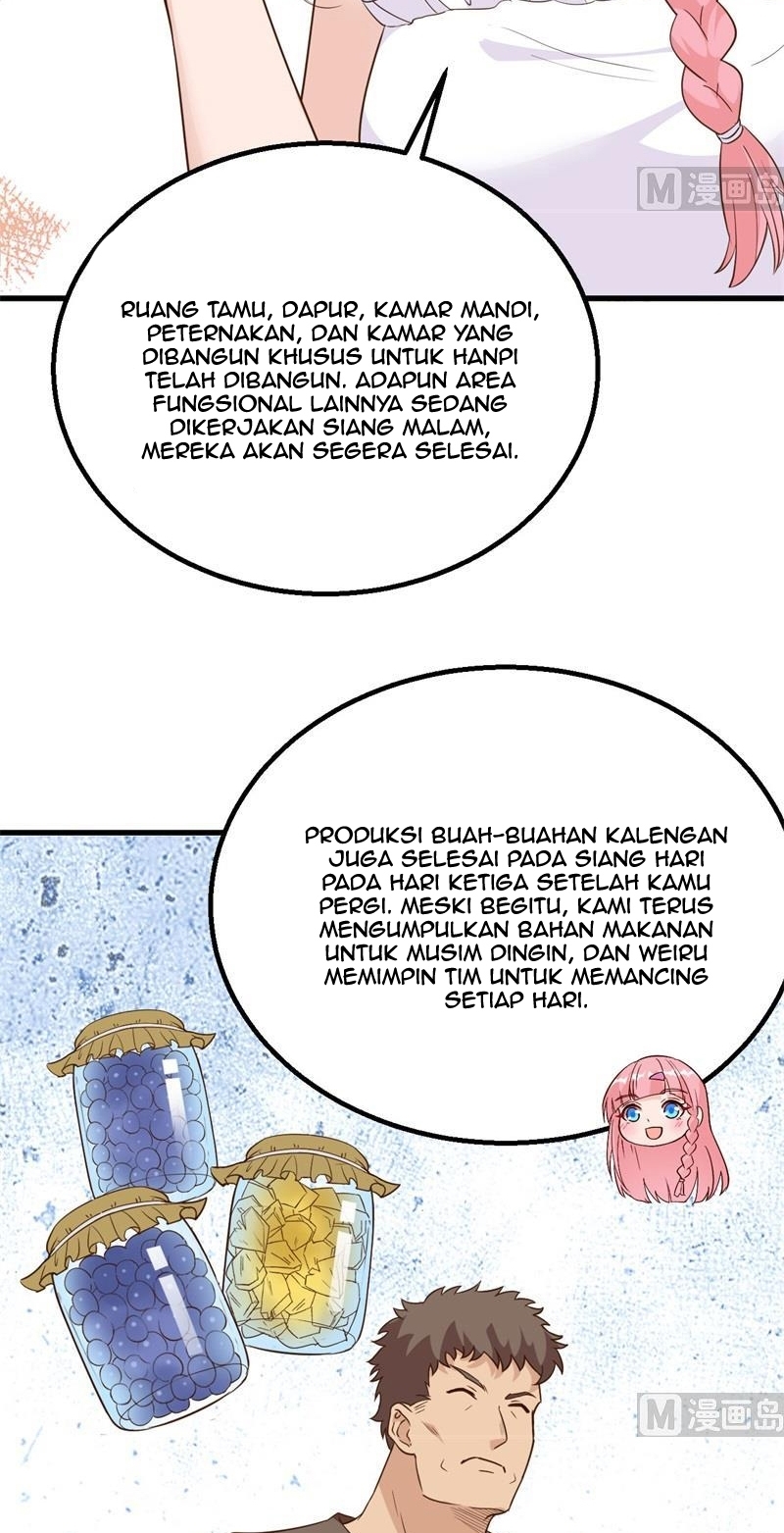 The Rest of My Life on the Desert Island Chapter 94 Gambar 28