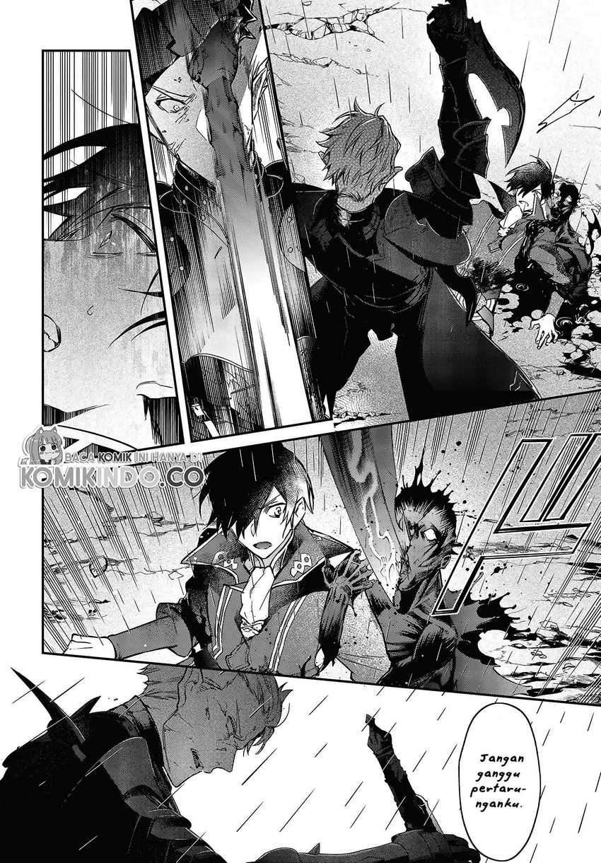 Realist Maou Niyoru Seiiki Naki Isekai Kaikaku Chapter 20 Gambar 15