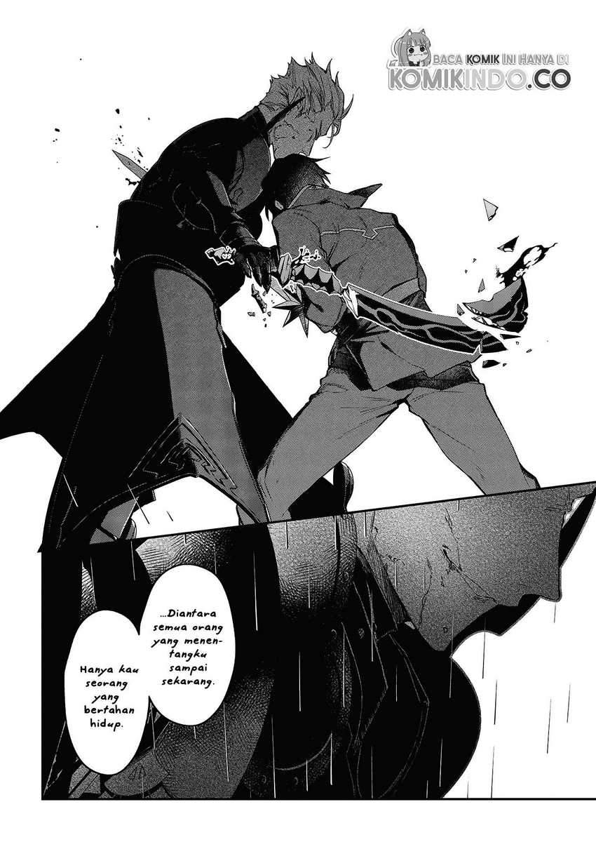 Realist Maou Niyoru Seiiki Naki Isekai Kaikaku Chapter 20 Gambar 17