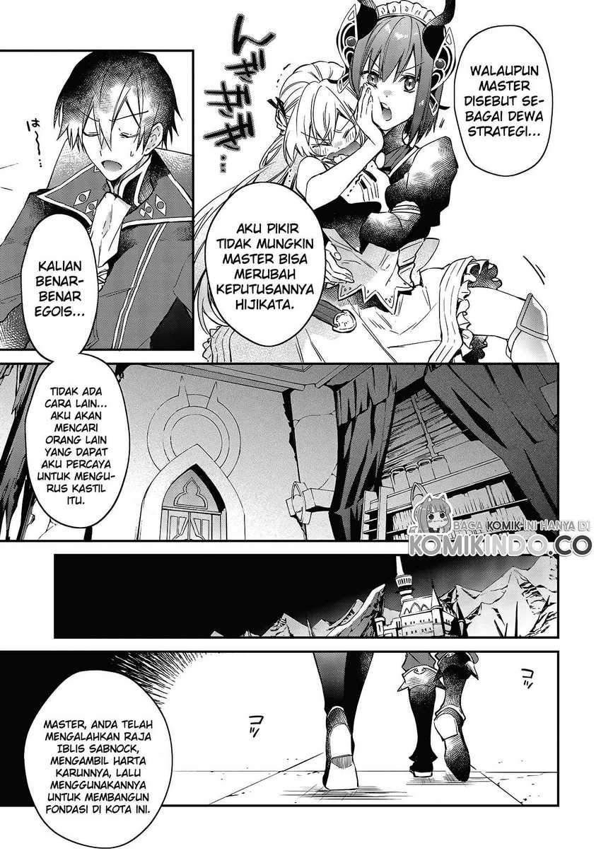 Realist Maou Niyoru Seiiki Naki Isekai Kaikaku Chapter 20 Gambar 26