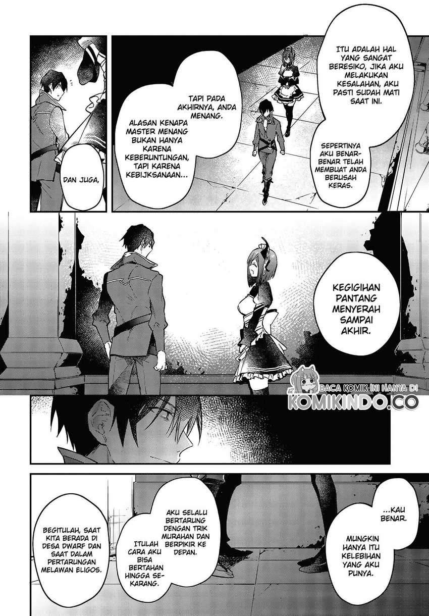 Realist Maou Niyoru Seiiki Naki Isekai Kaikaku Chapter 20 Gambar 27