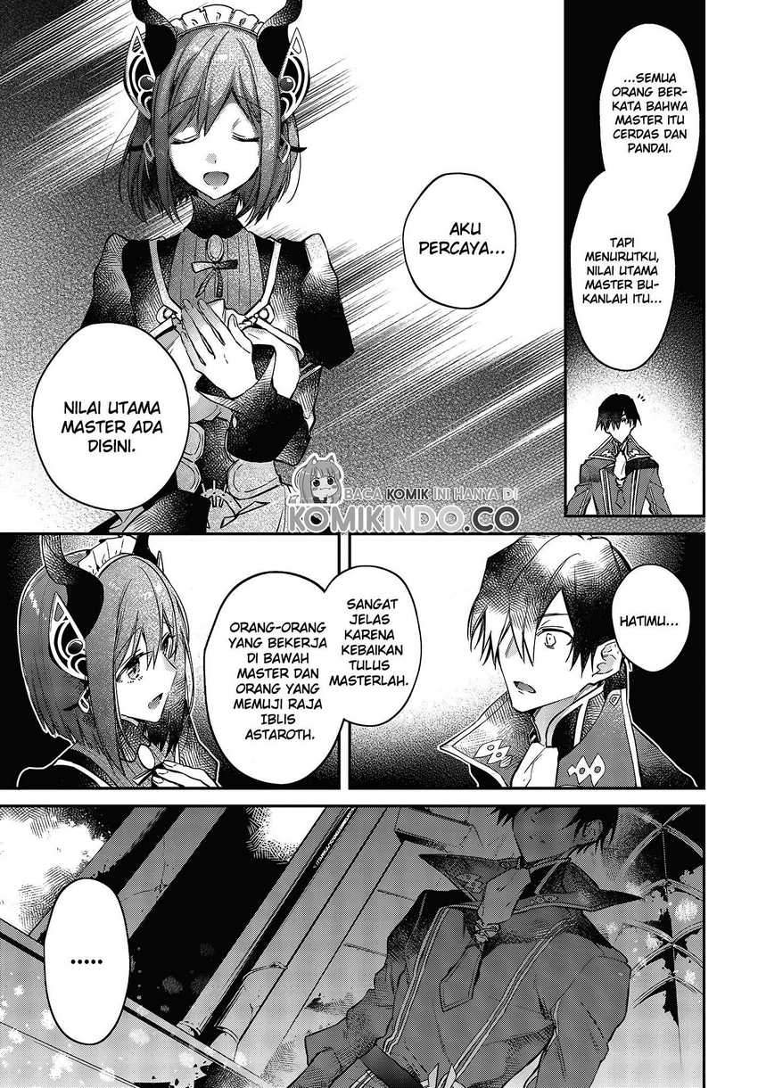 Realist Maou Niyoru Seiiki Naki Isekai Kaikaku Chapter 20 Gambar 28