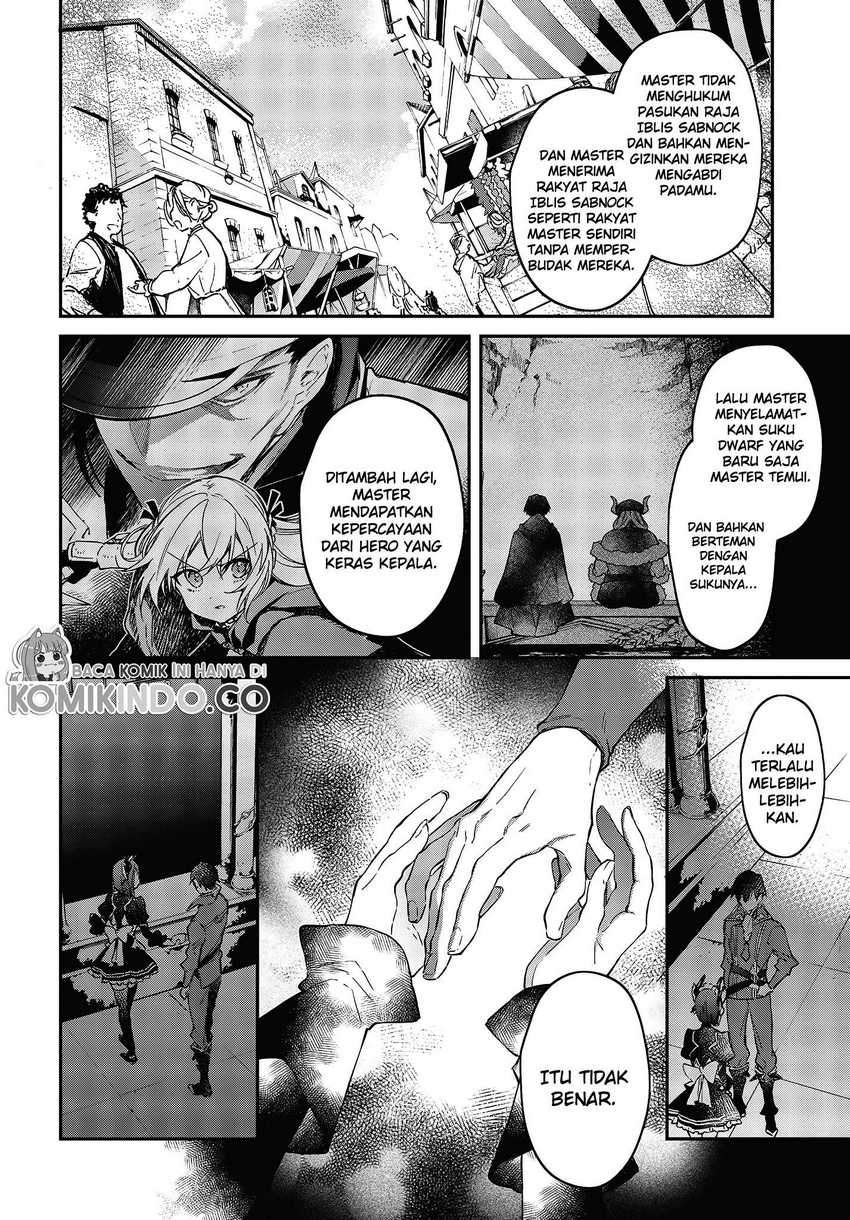 Realist Maou Niyoru Seiiki Naki Isekai Kaikaku Chapter 20 Gambar 29