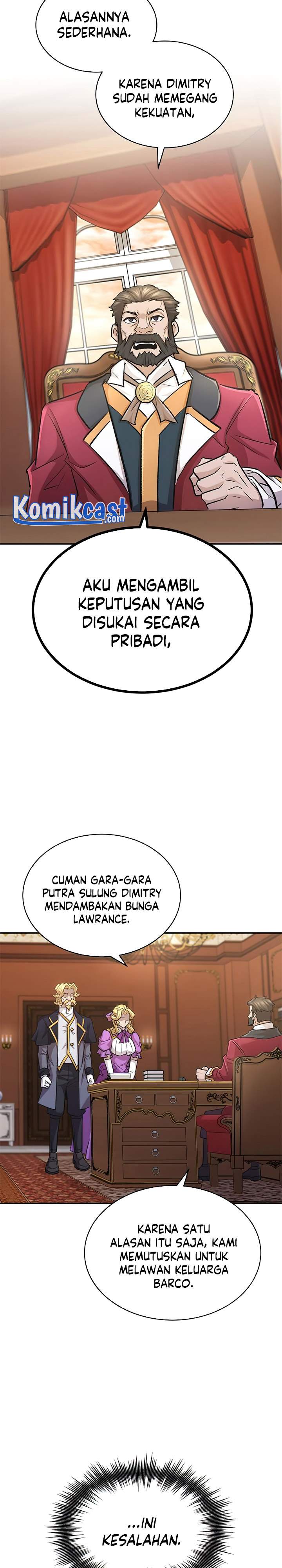 The Heavenly Demon Can’t Live a Normal Life Chapter 14 Gambar 15