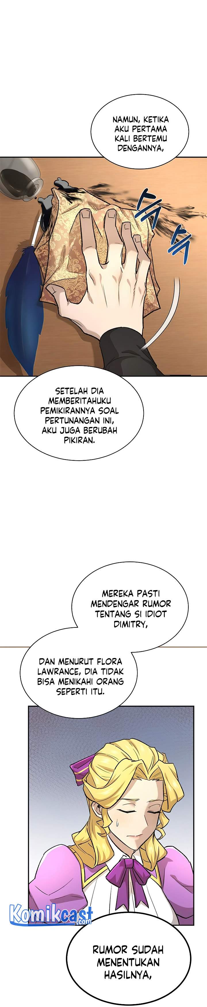 The Heavenly Demon Can’t Live a Normal Life Chapter 14 Gambar 31