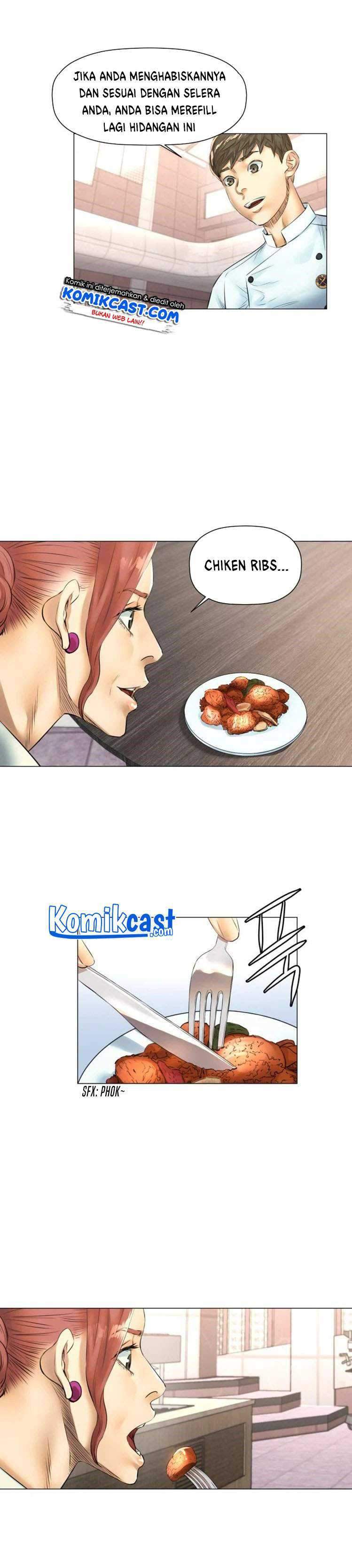 God of Cooking Chapter 34 Gambar 11