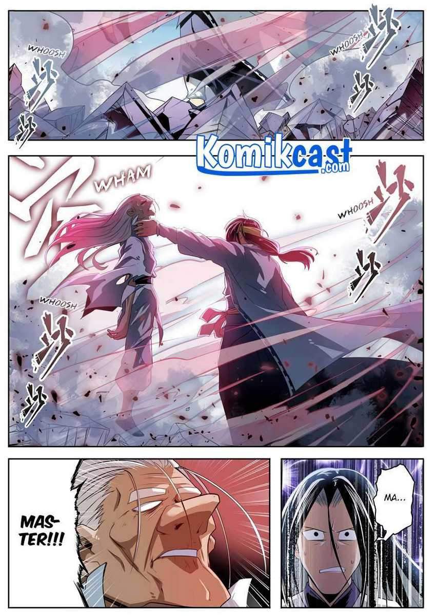 Hero? I Quit A Long Time Ago Chapter 249 Gambar 10