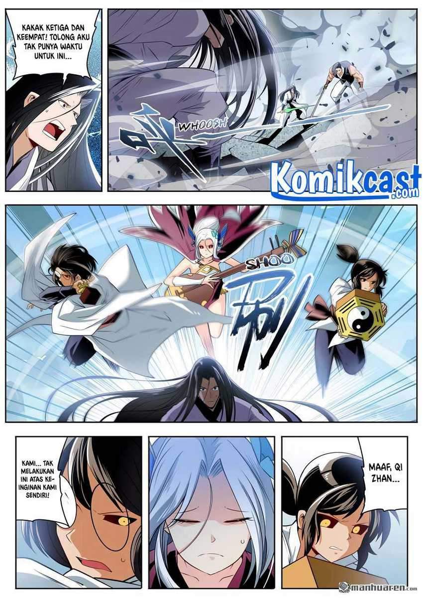 Hero? I Quit A Long Time Ago Chapter 249 Gambar 13