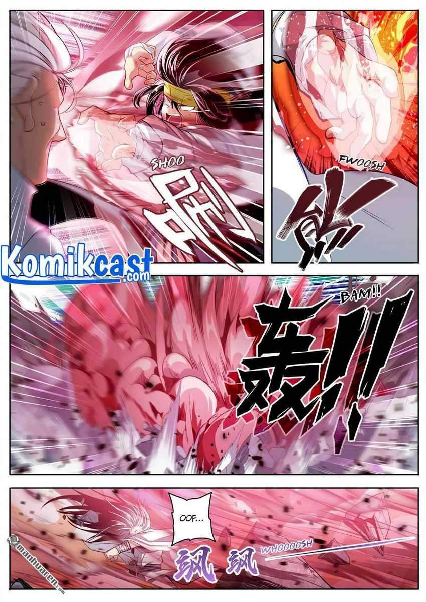 Hero? I Quit A Long Time Ago Chapter 249 Gambar 8