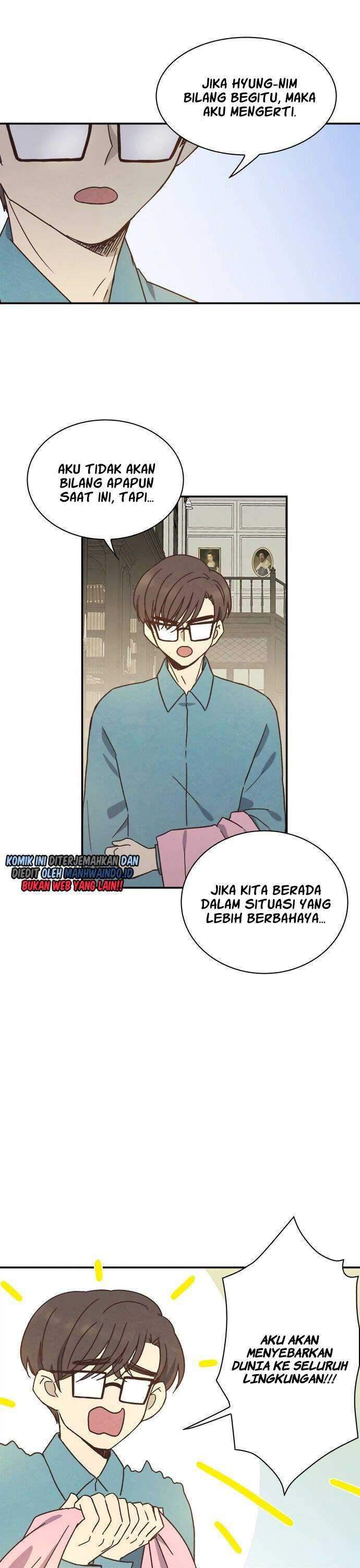 The Flower of Vampire Chapter 30 Gambar 5