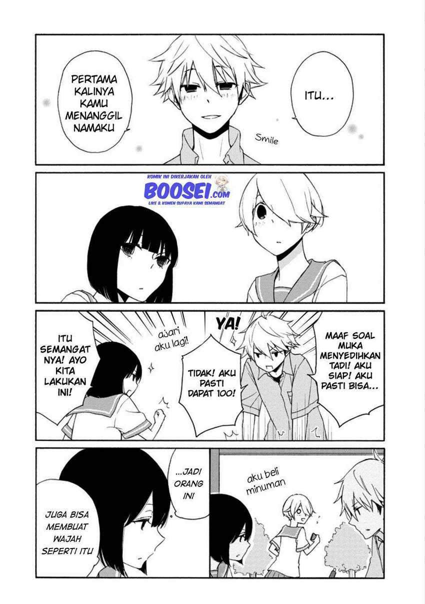 Tanaka-kun wa Itsumo Kedaruge Chapter 119 Gambar 14