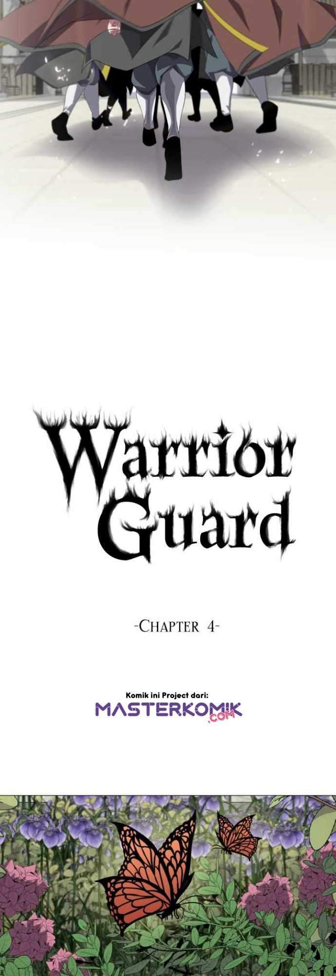 Warrior Guard Chapter 4 Gambar 21