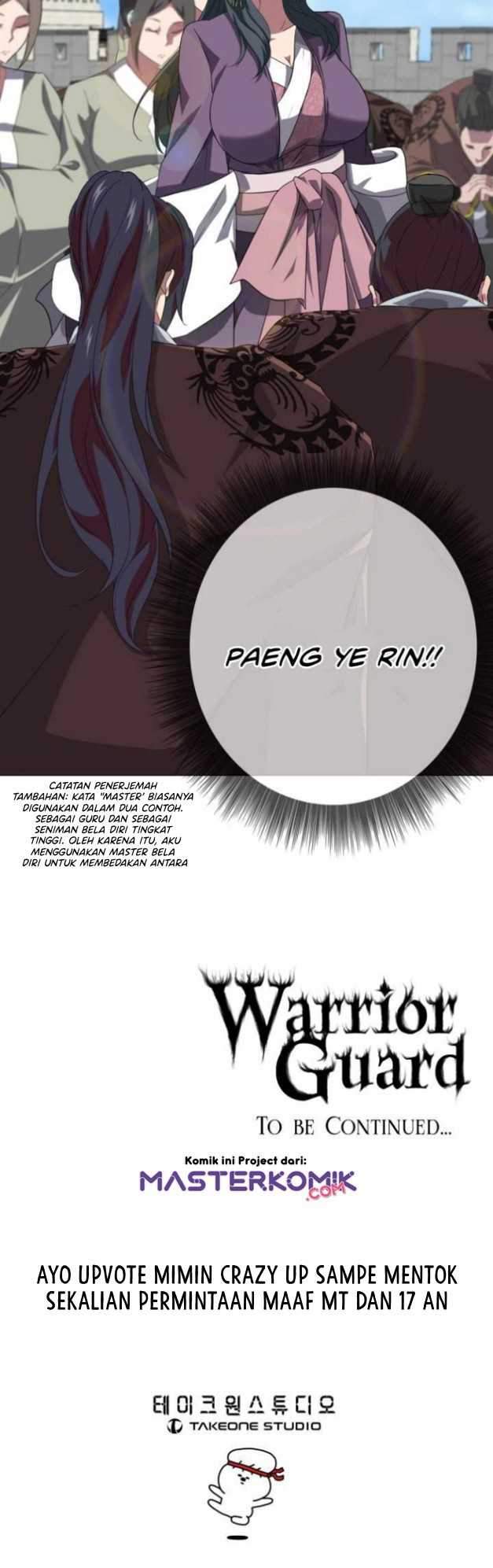 Warrior Guard Chapter 4 Gambar 47