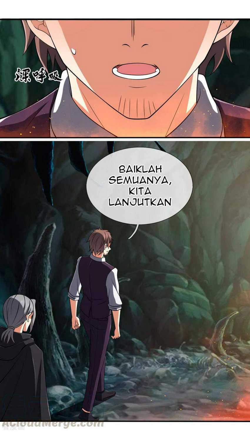 City of Heaven TimeStamp Chapter 192 Gambar 20