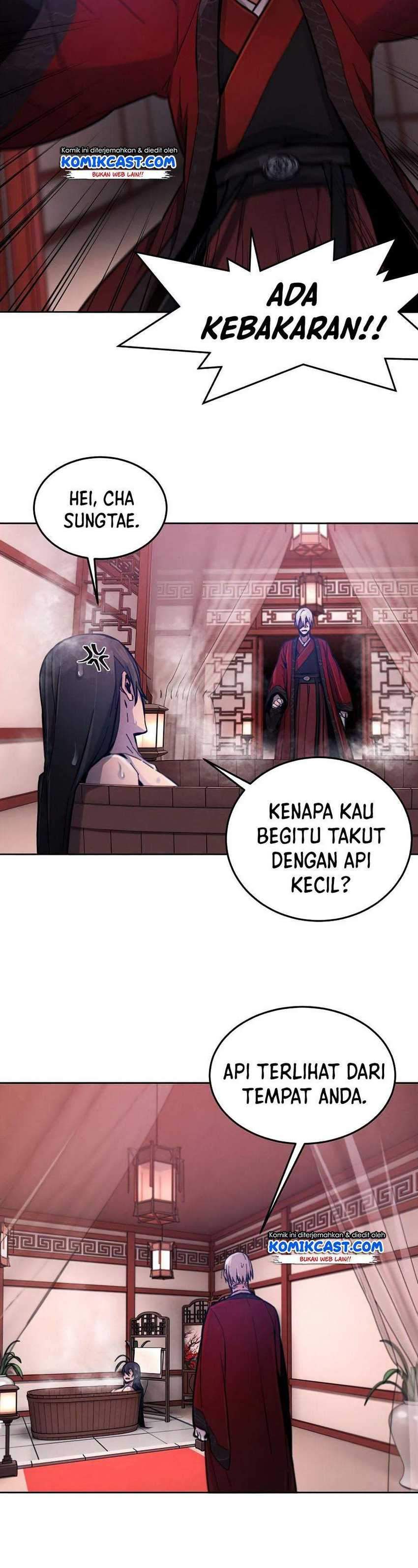 Return of the Mad Demon Chapter 9 Gambar 18