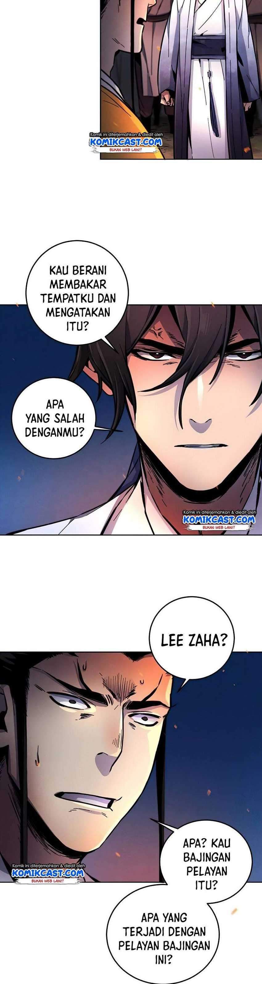 Return of the Mad Demon Chapter 9 Gambar 24