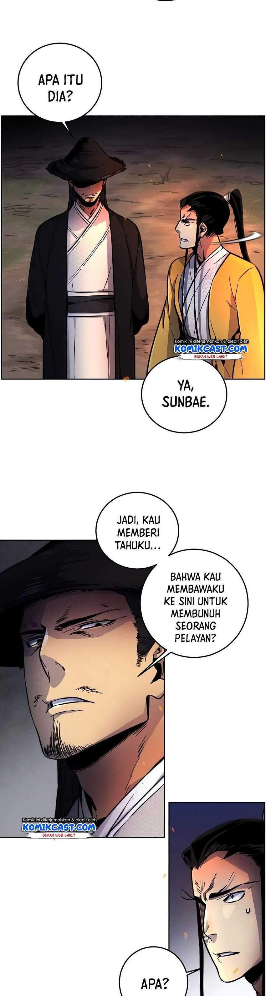 Return of the Mad Demon Chapter 9 Gambar 25