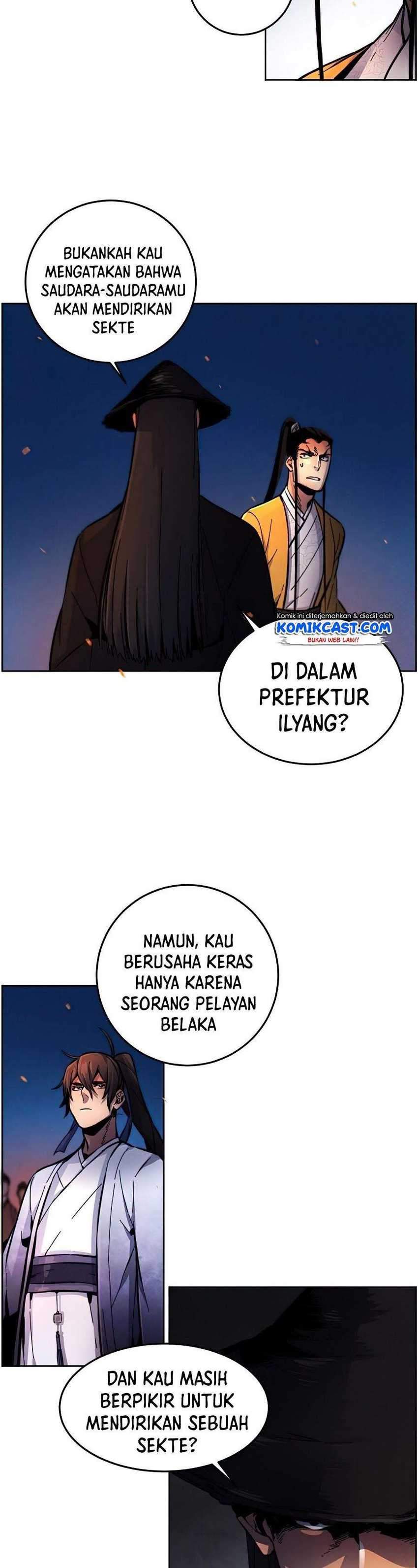 Return of the Mad Demon Chapter 9 Gambar 26