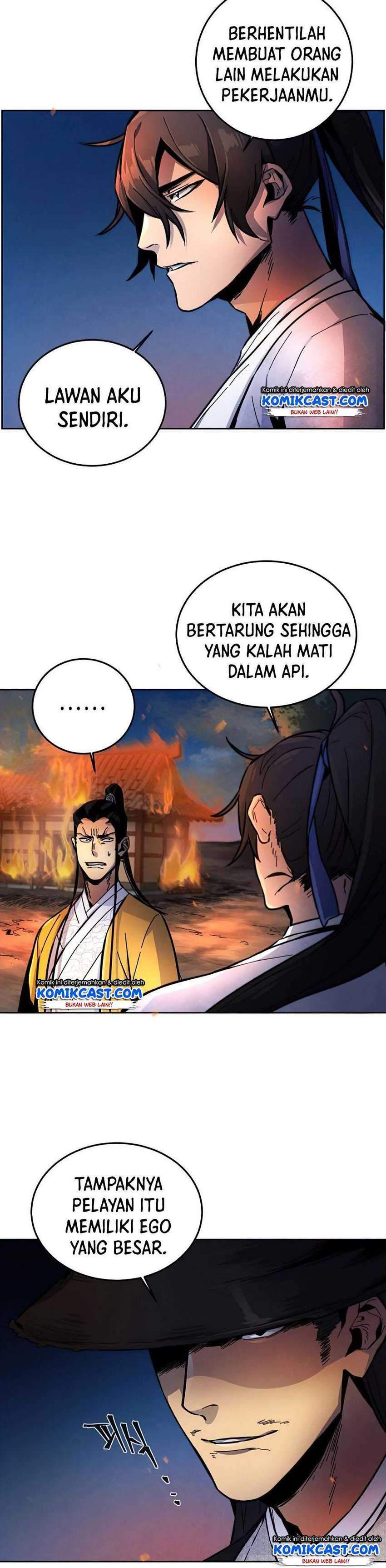 Return of the Mad Demon Chapter 9 Gambar 30