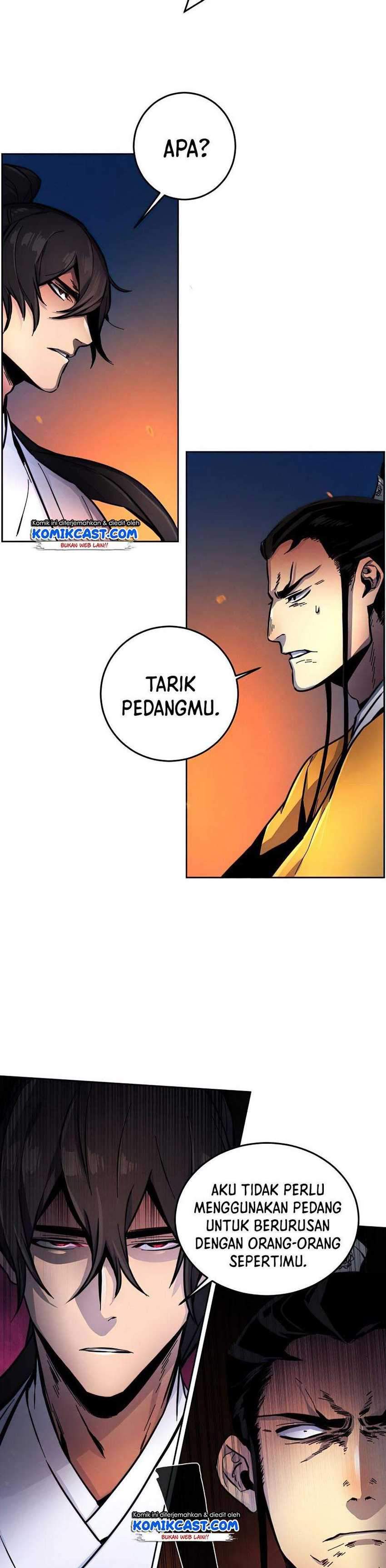 Return of the Mad Demon Chapter 9 Gambar 35