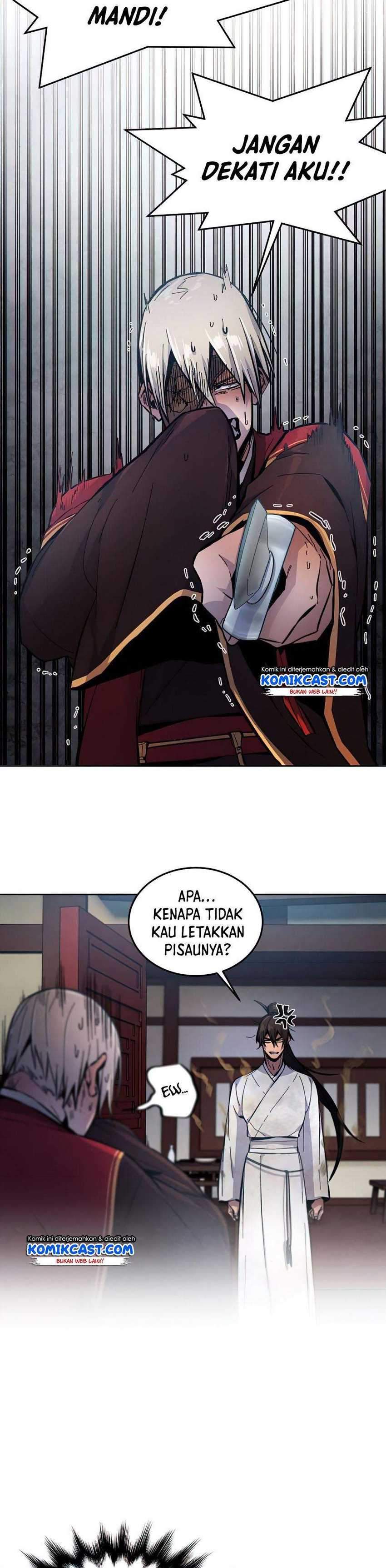 Return of the Mad Demon Chapter 9 Gambar 4