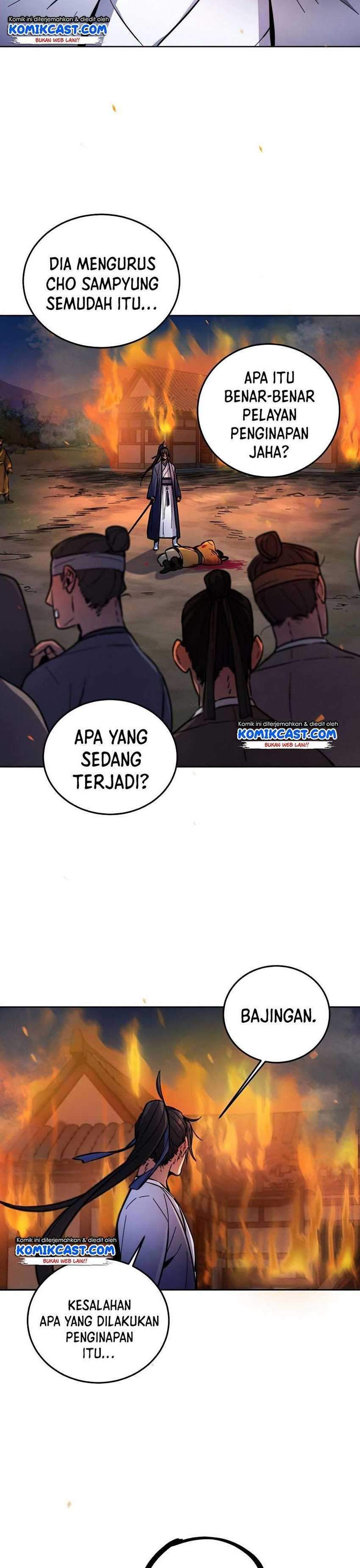 Return of the Mad Demon Chapter 9 Gambar 43